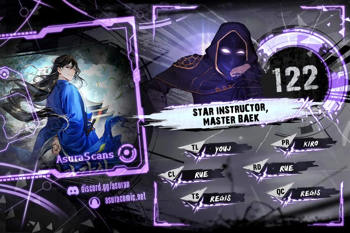 One Hit Teacher, Master Baek Chapter 122 1